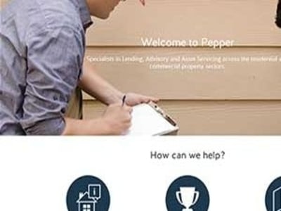 Pepper Home Loans