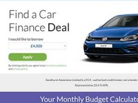 Find Me Car Finance
