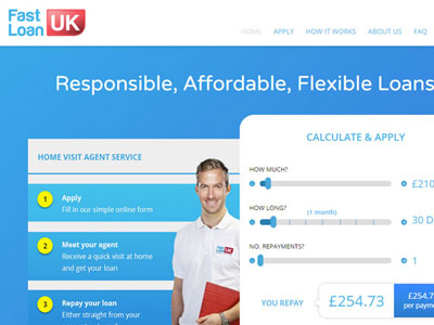 Fast Loan UK