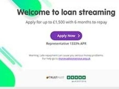 Lending Stream