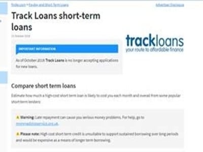 Track Loans