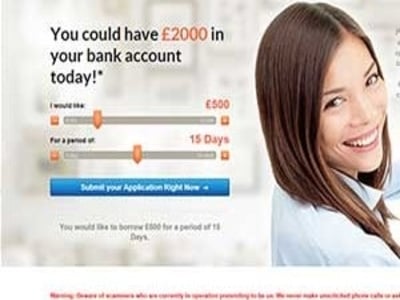 Panda Payday Loans