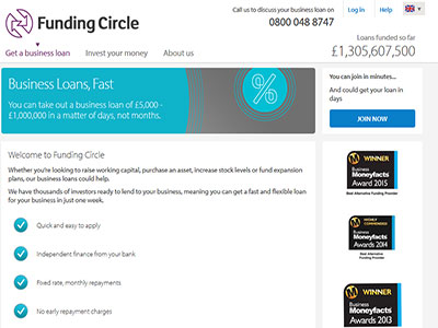 Funding Circle
