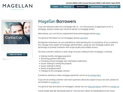 Magellan Homeloans