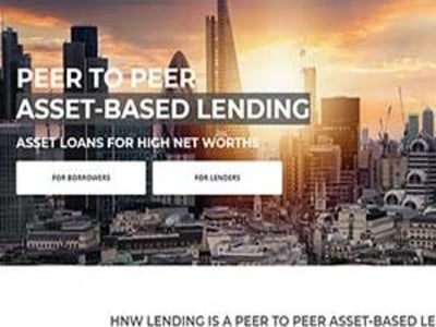 HNW Lending