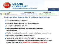 Easy Loans Company