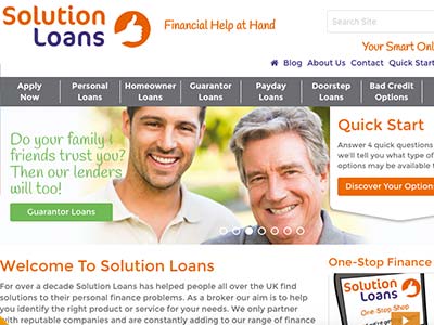 Solution Loans