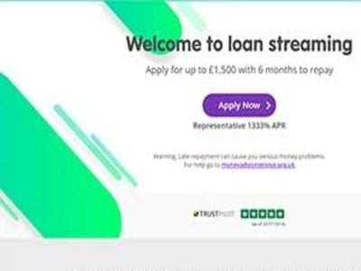 Lending Stream