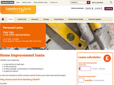 Sainsbury's Bank