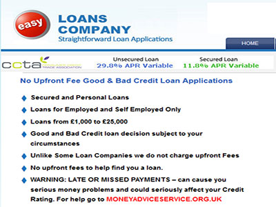 Easy Loans Company