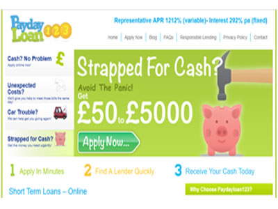 Payday Loan 123