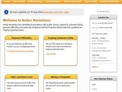 Amber Homeloans