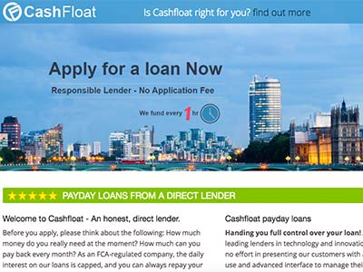 CashFloat