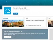 Freedom Finance