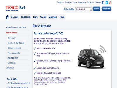 Tesco Bank