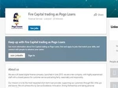 Pogo Loans